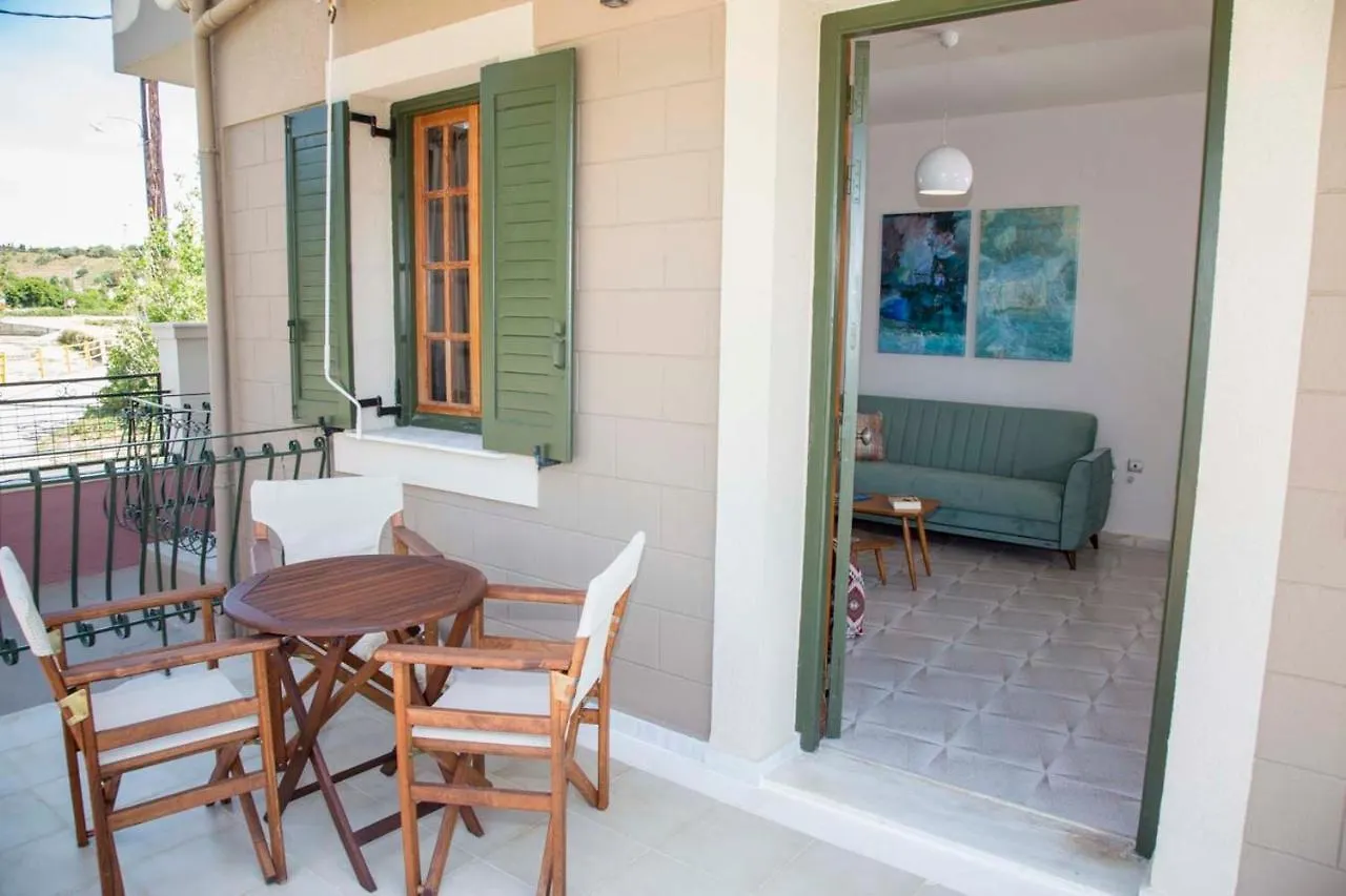 River Lixouri Holiday home