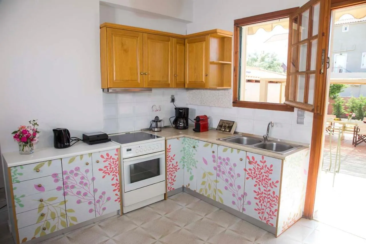 Holiday home River Lixouri Greece