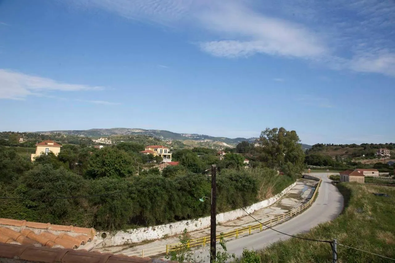 Holiday home River Lixouri Greece